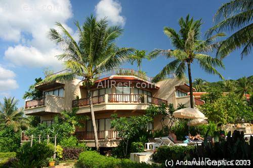Andaman Cannacia Resort & Spa 4
